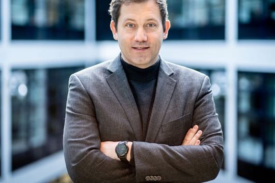 Gehörte zur "Taskforce Zukunft Profifußball": Lars Klingbeil, SPD-Generalsekretär.