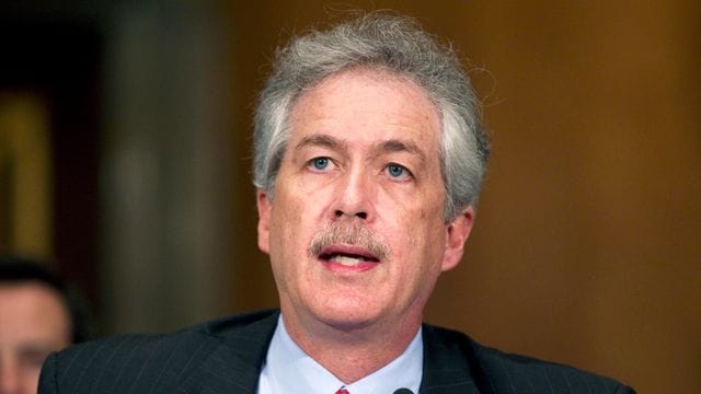 Nominiet für den Posten des CIA-Chefs: William Burns.