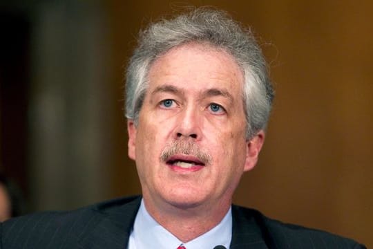 Nominiet für den Posten des CIA-Chefs: William Burns.