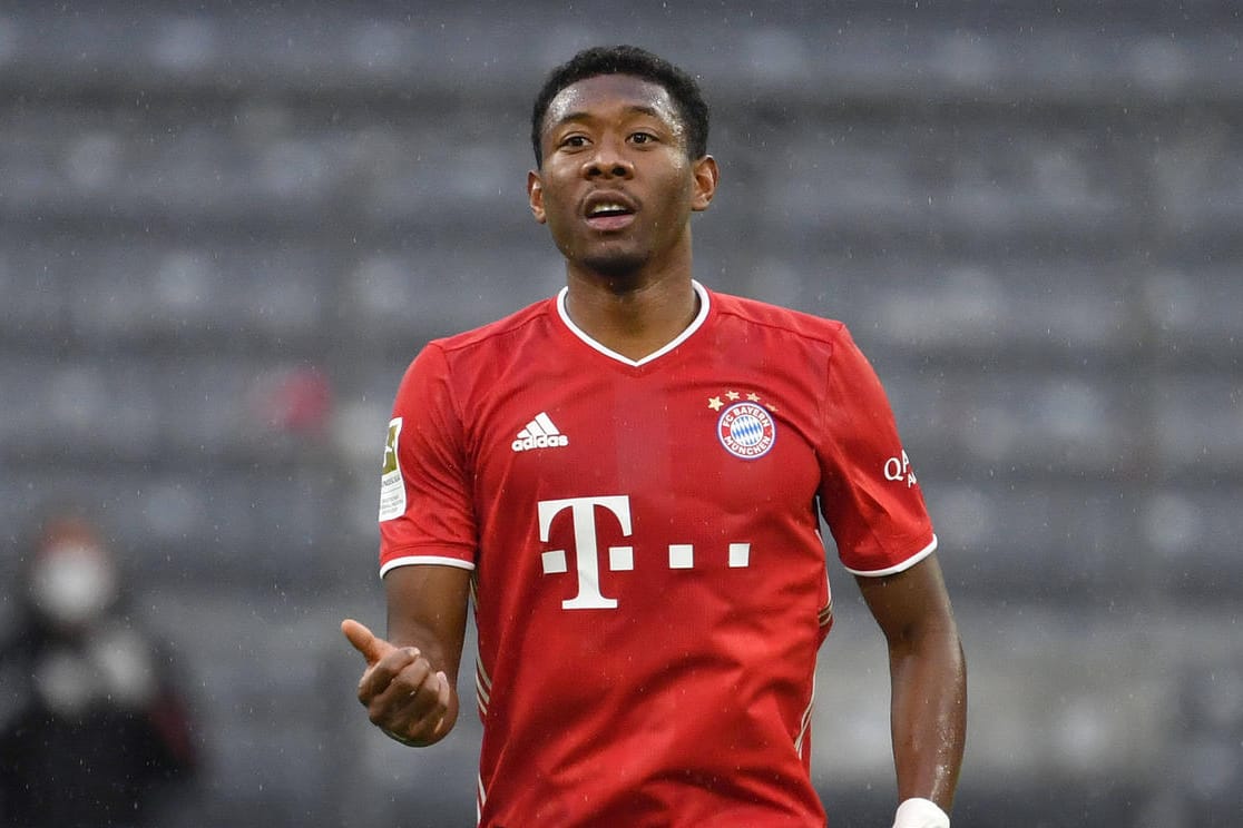 David Alaba: Der Bayern-Verteidiger wurde zuletzt mit Real Madrid in Verbindung gebracht, doch der Deal könnte platzen.