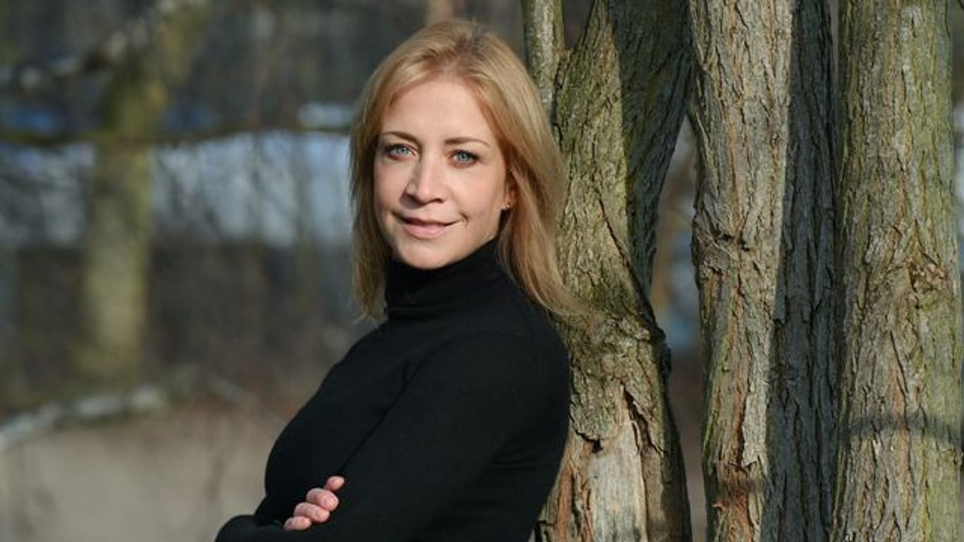 Die Schauspielerin Annika Ernst hat ihre eigene Methode, sich Rollen anzueignen.