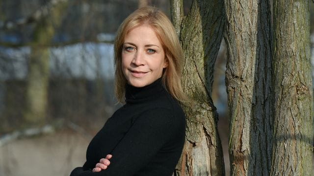 Die Schauspielerin Annika Ernst hat ihre eigene Methode, sich Rollen anzueignen. Die Schauspielerin Annika Ernst hat ihre eigene Methode, sich Rollen anzueignen.