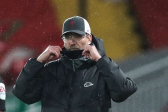 Hängt mit dem FC Liverpool derzeit etwas durch: Trainer Jürgen Klopp.