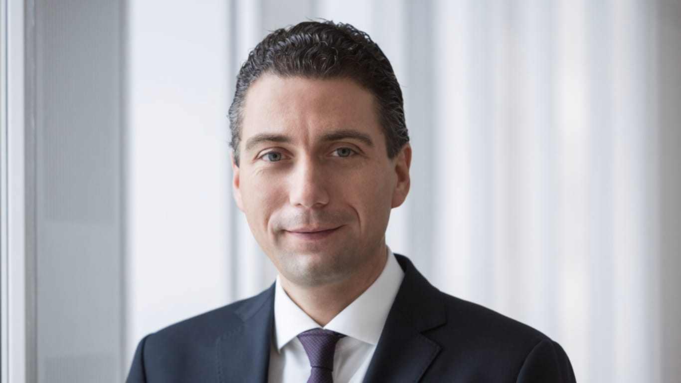 Aktionärsvertreter Ingo Speich: Der Manager ist zugleich Chef für Nachhaltigkeit bei der Deka-Bank.
