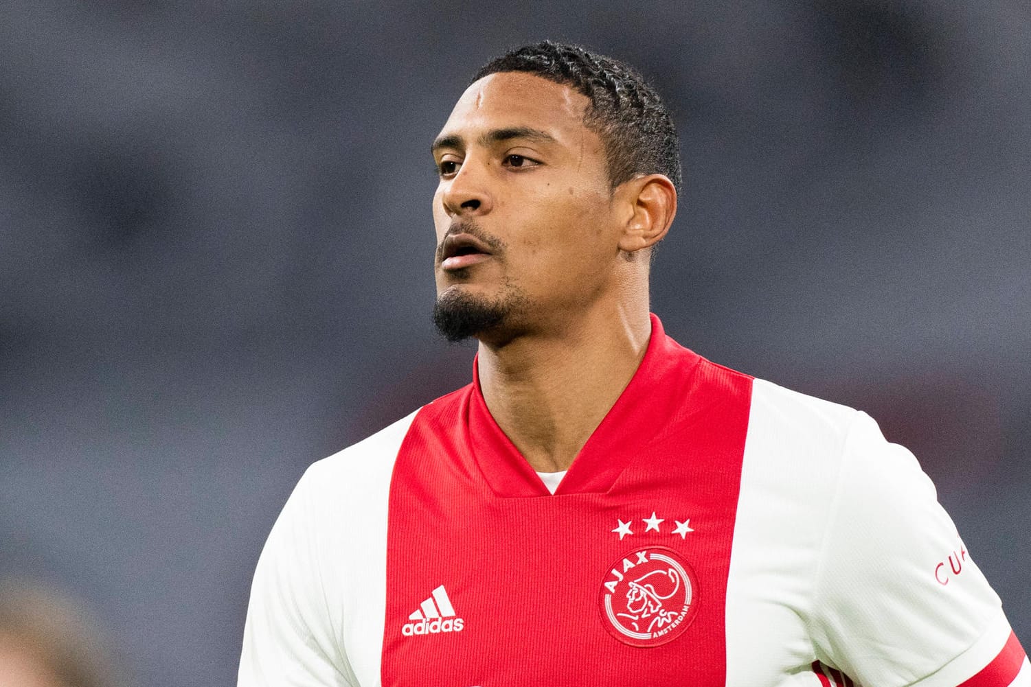 Sebastien Haller: Der Ex-Frankfurter wechselte im Januar für eine Rekordablöse von West Ham United zu Ajax Amsterdam.