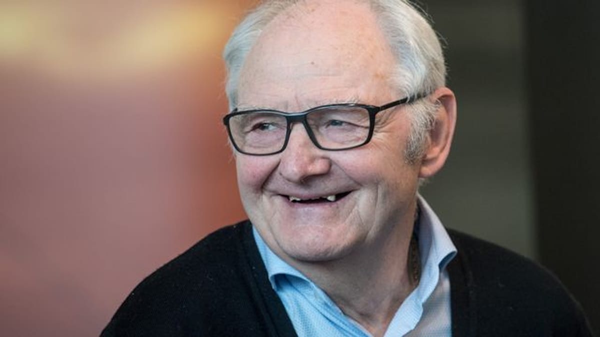 Willi „Ente“ Lippens wird 80 – RWE feiert seine Legende