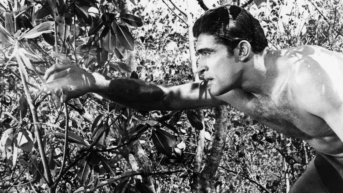 Mike Henry: Als "Tarzan" erlangte er in den Sechzigerjahren internationale Bekanntheit, nun ist er verstorben.