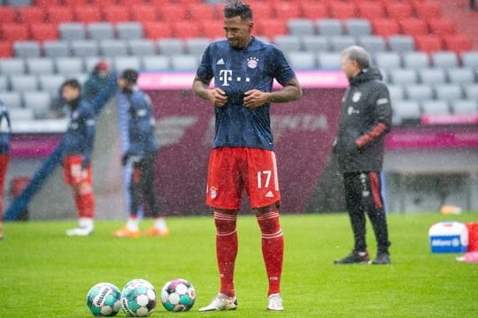 Steht noch immer vor einer ungeklärten Zukunft: Bayern-Profi Jérôme Boateng.
