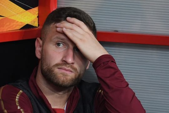 Darf auf Schalke momentan nur isoliert trainieren: Neuzugang Shkodran Mustafi.