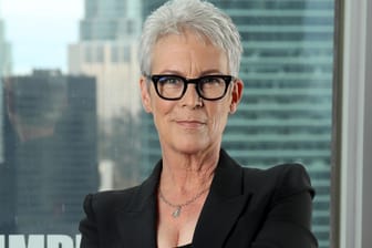 Jamie Lee Curtis: Sie hatte lange mit einem Suchtproblem zu kämpfen.