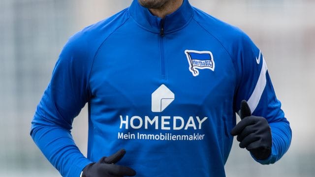 Zum Start gleich gegen die Bayern: Hertha-Neuzugang Sami Khedira.