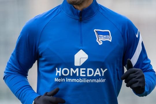 Zum Start gleich gegen die Bayern: Hertha-Neuzugang Sami Khedira.