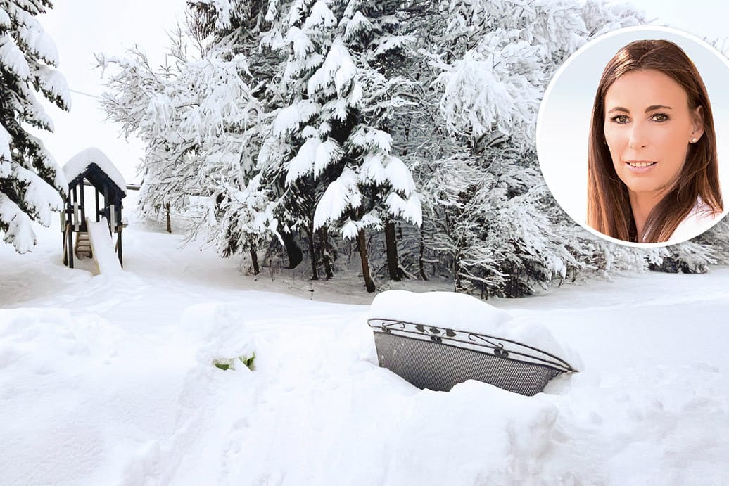 Eine verschneite Winterlandschaft in Baden-Württemberg: Aufgrund einer besonderen Wetterlage könnte es in weiten Teilen Deutschlands bis zu 40 Zentimeter Neuschnee geben.