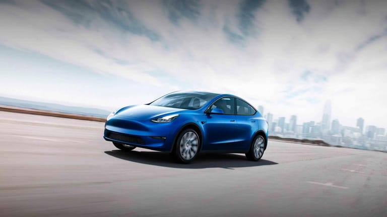 Tesla Model Y: Bei der Elektromobilität spiele die Innovationsstärke der Hersteller für den zukünftigen wirtschaftlichen Erfolg eine große Rolle.