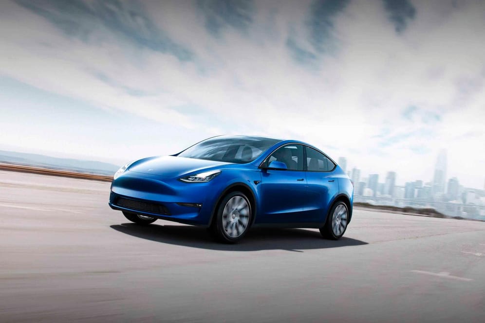 Tesla Model Y: Bei der Elektromobilität spiele die Innovationsstärke der Hersteller für den zukünftigen wirtschaftlichen Erfolg eine große Rolle.