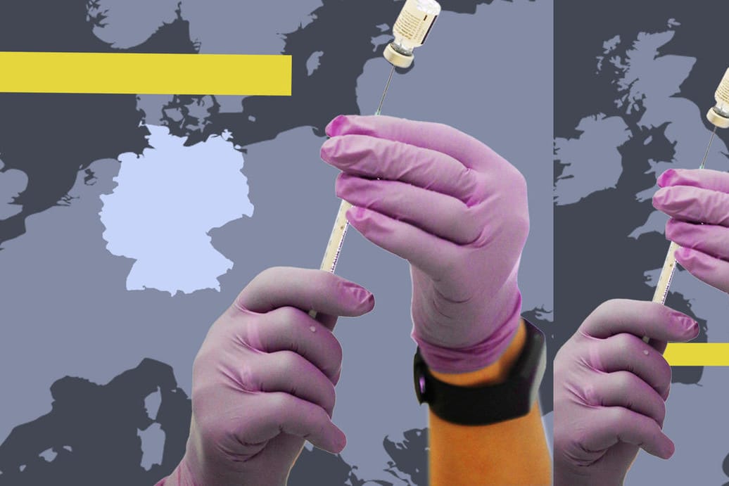 Corona-Impfungen: Aktuelle Daten zeigen, wie Deutschland im internationalen Vergleich abschneidet und mit welchen Ländern wir auf Augenhöhe sind.