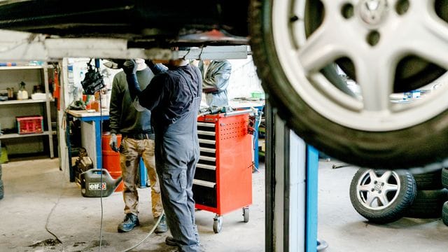 Reparaturen am Auto müssen nicht immer teuer sein.