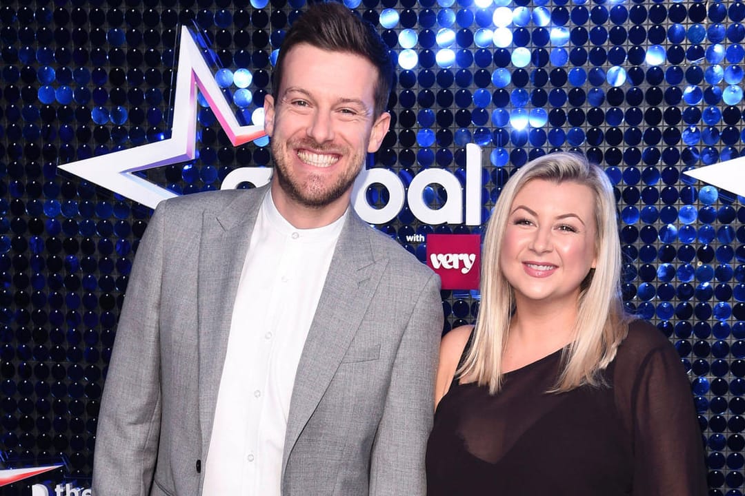 Chris und Rosie Ramsey: Seit 2014 sind die beiden verheiratet.