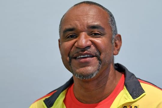 Idriss Gonschinska ist der Generaldirektor des Deutschen Leichtathletik-Verbandes (DLV).