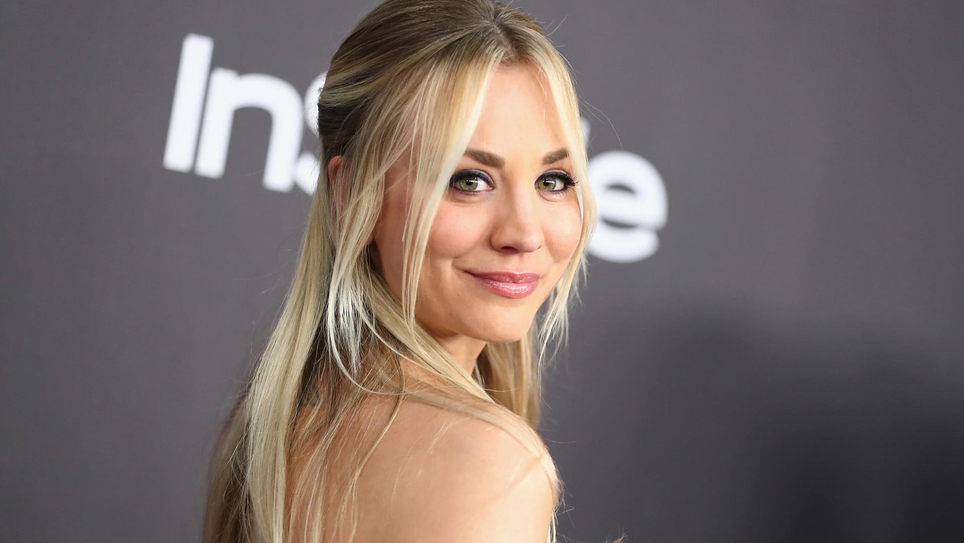 Kaley Cuoco: Sie wurde für einen Golden Globe nominiert.