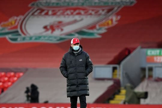 Müssen draußen bleiben: Jürgen Klopp und der FC Liverpool dürfen nicht nach Leipzig reisen.