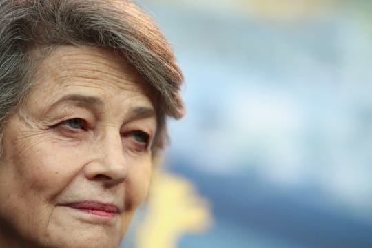 Charlotte Rampling wird 75.