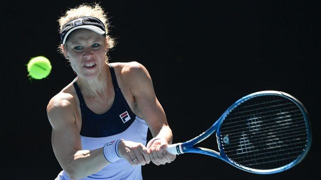 Bekommt es bei den Australian Open mit Serena Williams zu tun: Laura Siegemund.