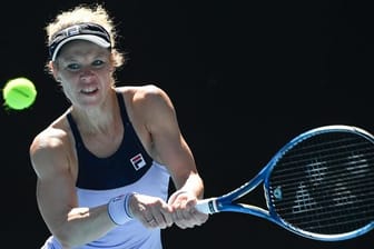 Bekommt es bei den Australian Open mit Serena Williams zu tun: Laura Siegemund.