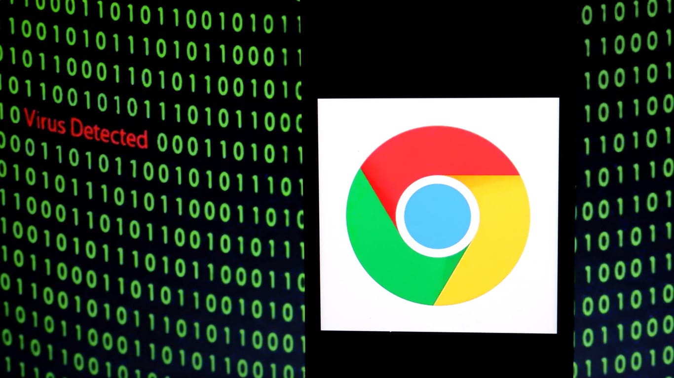 Sicherheitslücke im Google Chrome Browser: Der Hersteller hat ein Update veröffentlicht.