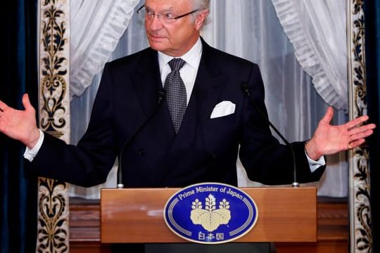 Wie lebt es sich als König? Das Leben von Carl XVI.