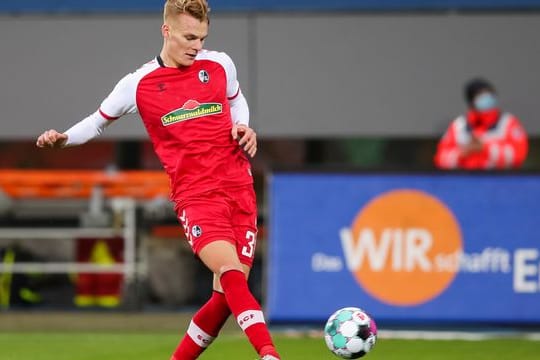 Kann die hohen Ablösen und Gehälter im Profifußball nicht nachvollziehen: Freiburg-Profi Philipp Lienhart.