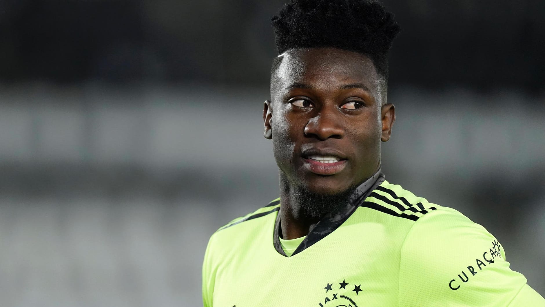 Andre Onana: Der Ajax-Keeper wird wegen Dopings für zwölf Monate gesperrt.