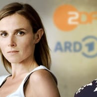 Karin Hanczewski und Godehard Giese: Zwei der 185 deutschen Stars, die sich geoutet haben und für mehr Offenheit aussprechen.