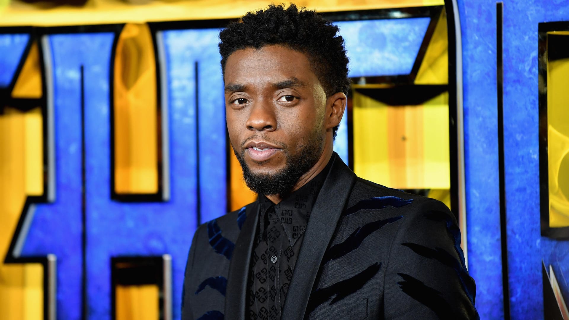 Chadwick Boseman: Der Schauspieler wurde 43 Jahre alt.