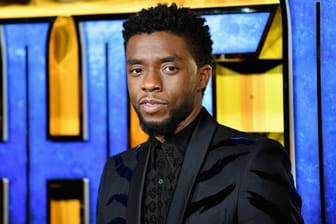 Chadwick Boseman: Der Schauspieler wurde 43 Jahre alt.