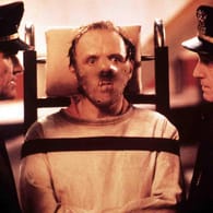 Mit Anthony Hopkins in der Hauptrolle: 1991 lief "Das Schweigen der Lämmer" im Kino.