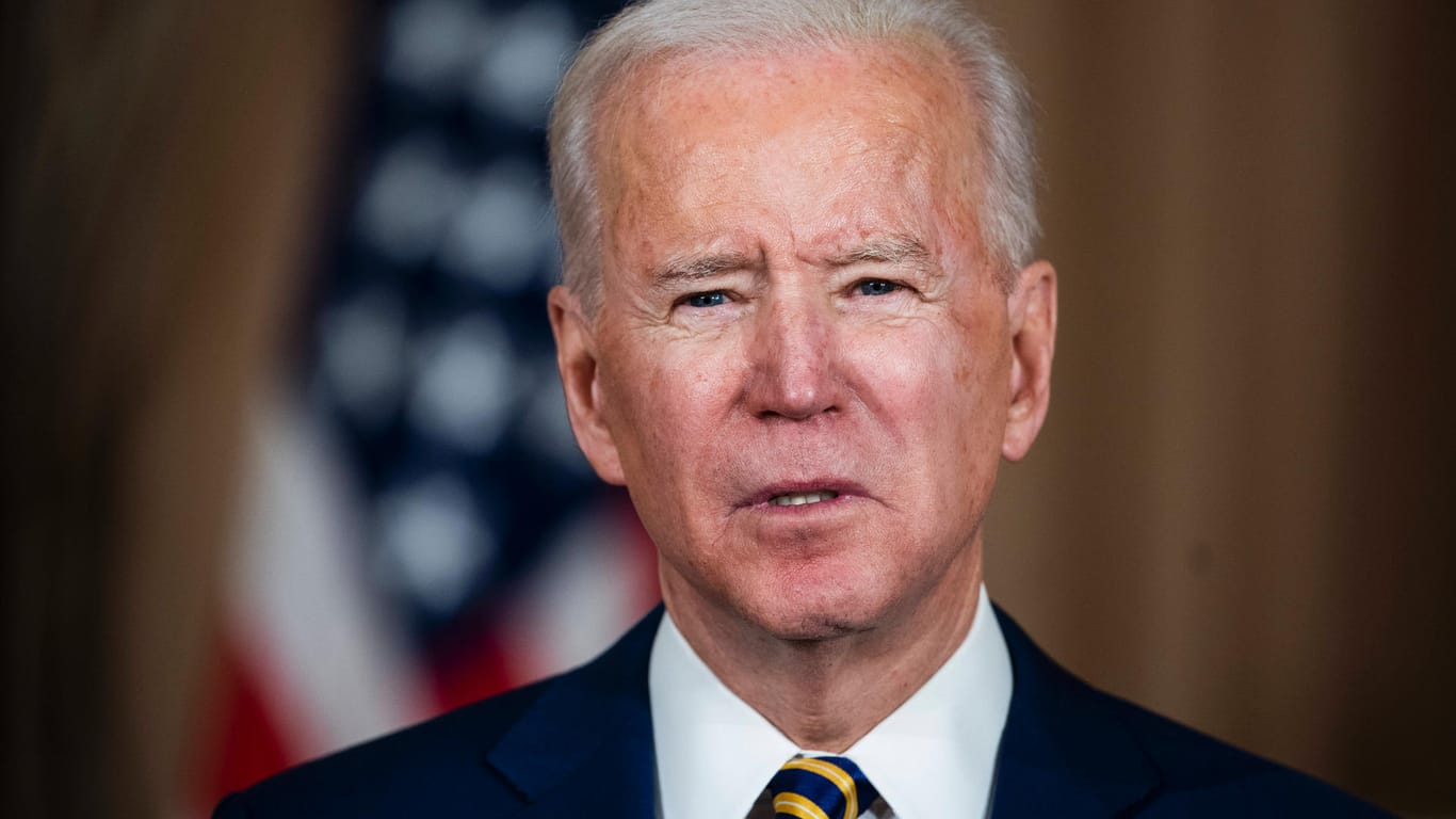 Joe Biden (Archivbild): Die Biden-Regierung hat angekündigt, die Beziehungen mit den Saudis "neu kalibrieren" zu wollen.