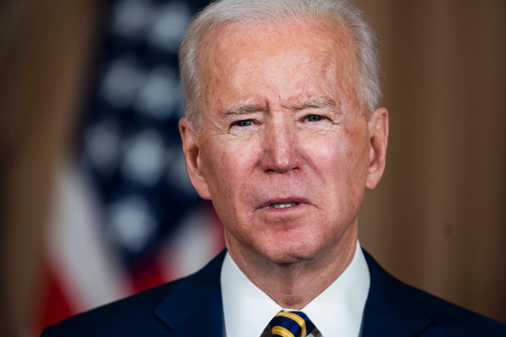 Joe Biden (Archivbild): Die Biden-Regierung hat angekündigt, die Beziehungen mit den Saudis "neu kalibrieren" zu wollen.