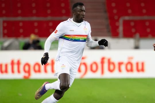 Stuttgarts Silas Wamangituka ist einer der Senkrechtstarter der Liga.
