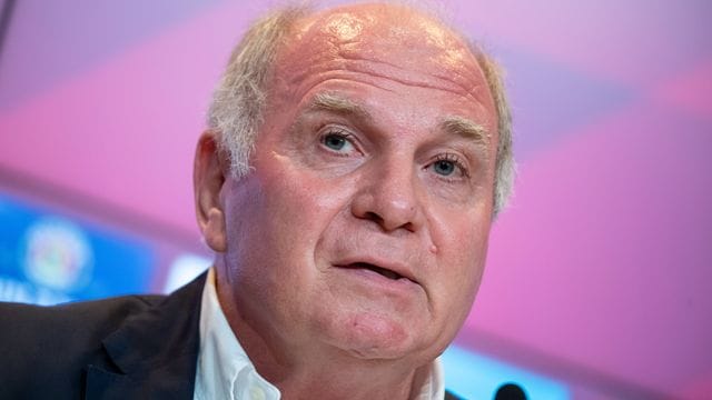 Wird TV-Experte bei RTL: Uli Hoeneß.