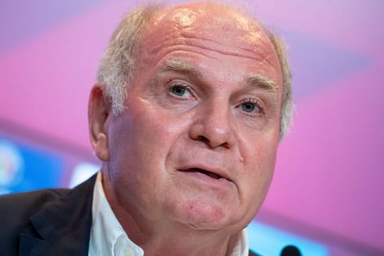 Wird TV-Experte bei RTL: Uli Hoeneß.