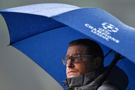 "Wir versuchen uns auf viele Szenarien vorzubereiten", sagt Gladbachs Sportdirektor Max Eberl.