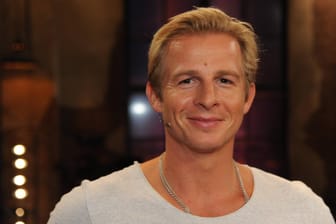 Daniel Roesner: Der Schauspieler will Schiffskapitän werden.