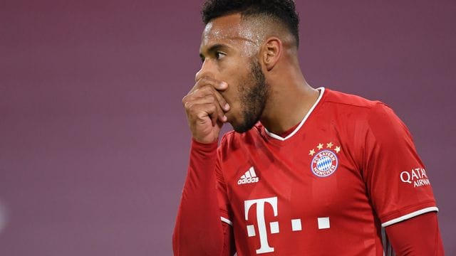 Corentin Tolisso steht bei den Bayern bis Juni 2022 unter Vertrag.