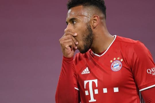 Corentin Tolisso steht bei den Bayern bis Juni 2022 unter Vertrag.