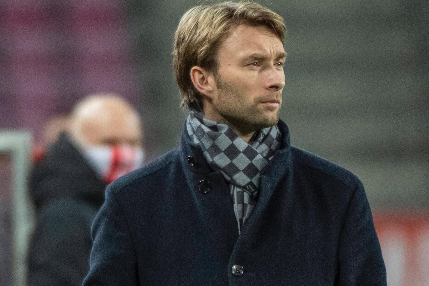 Simon Rolfes: Bayers Sportdirektor ist Bundesliga-Matchfact-Experte.