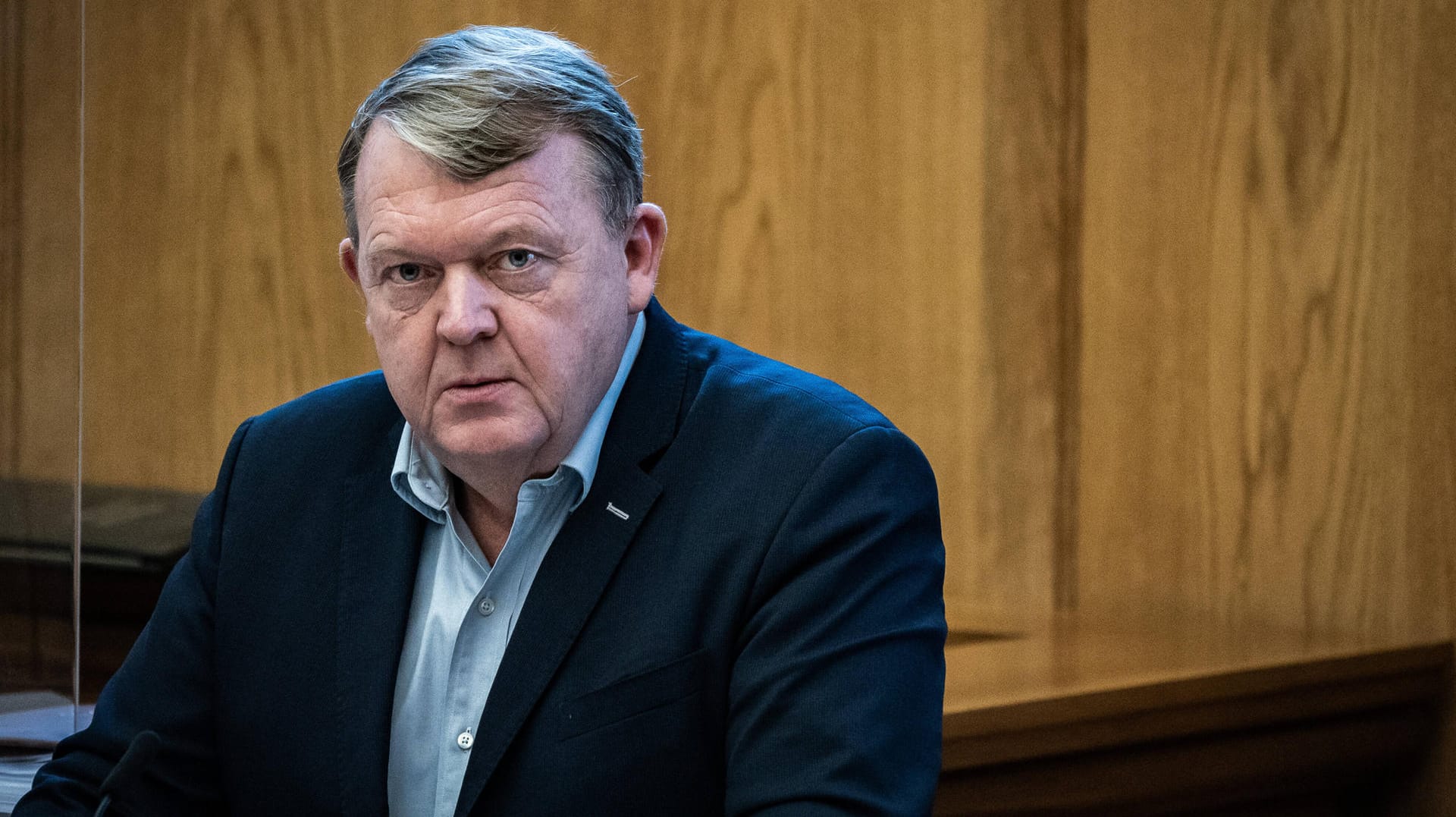 Lars Løkke Rasmussen: Unter der Regierung des ehemaligen Ministerpräsidenten wurde das dänische Asylrecht massiv verschärft (Archivbild).