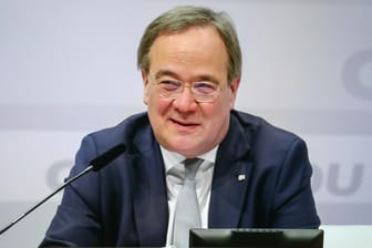 Der neue CDU-Chef Armin Laschet: Sein Verhältnis zum WDR wirft Fragen auf.