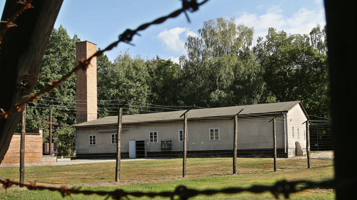 Das ehemalige Konzentrationslager Stutthof in der Nähe von Danzig: Eine ehemalige Sekretärin wurde nun wegen Beihilfe zum tausendfachem Mord angeklagt.