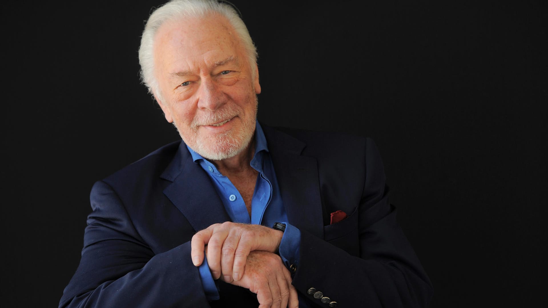 Christopher PlummerChristopher Plummer: Der Schauspieler starb im Alter von 91 Jahren.